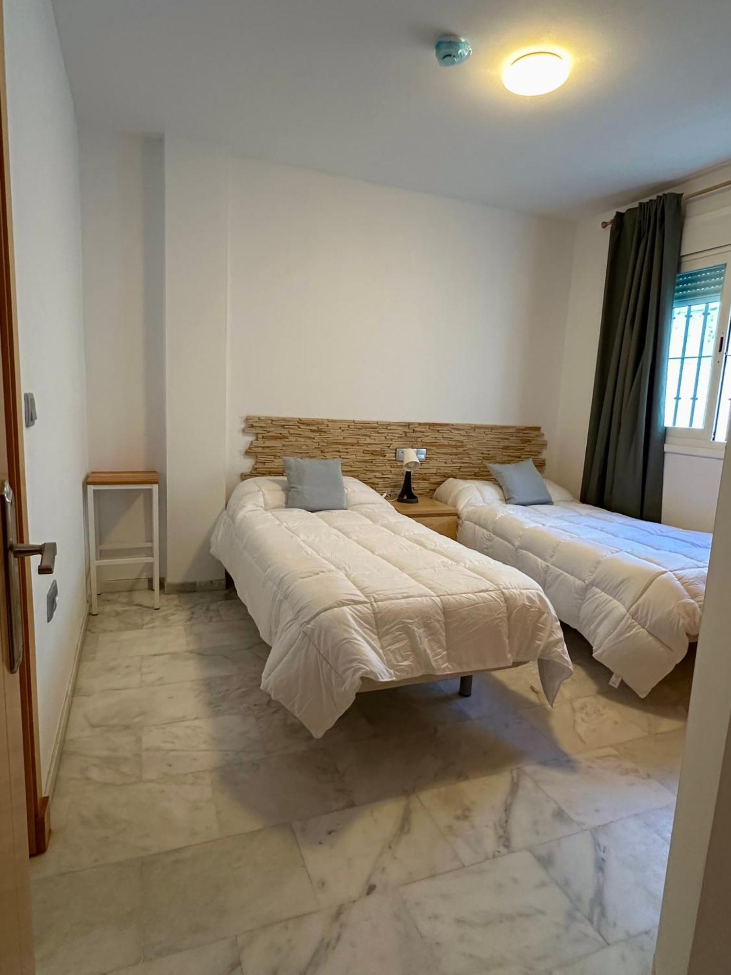 Apartahotel Dona Reyes Chipiona Exterior foto